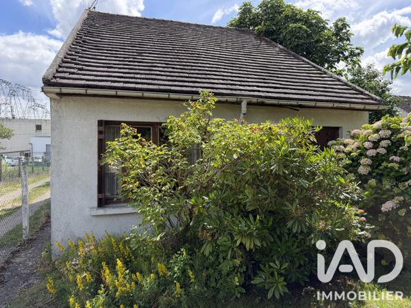 Maison à vendre 5 pièces 99,93 m² Saint-Germain-lès-Arpajon