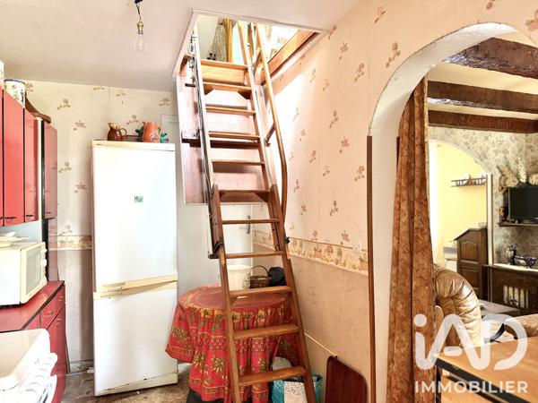 Maison à vendre 5 pièces 99,93 m² Saint-Germain-lès-Arpajon