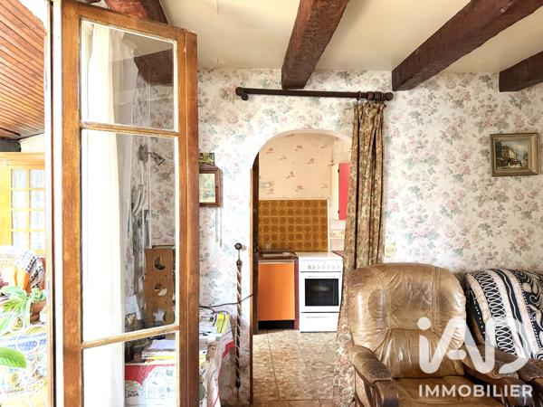 Maison à vendre 5 pièces 99,93 m² Saint-Germain-lès-Arpajon
