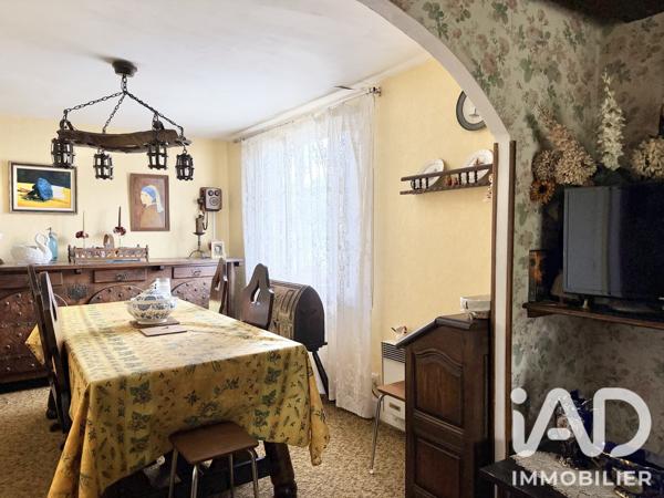 Maison à vendre 5 pièces 99,93 m² Saint-Germain-lès-Arpajon