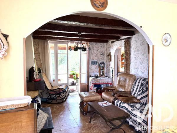 Maison à vendre 5 pièces 99,93 m² Saint-Germain-lès-Arpajon
