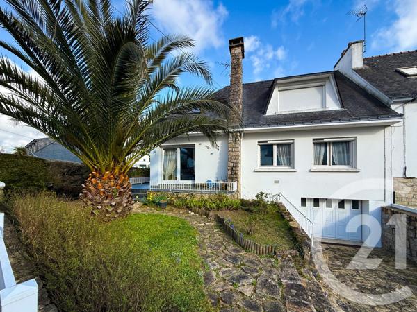 Maison à vendre  7 pièces - 145,33 m2 VANNES - 56