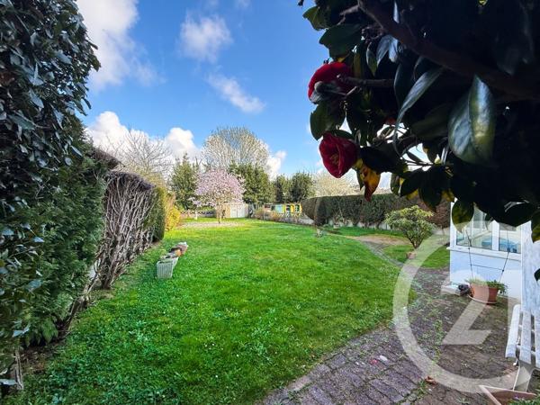 Maison à vendre  7 pièces - 145,33 m2 VANNES - 56