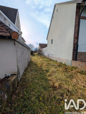 Terrain à vendre 936 m² Colmar