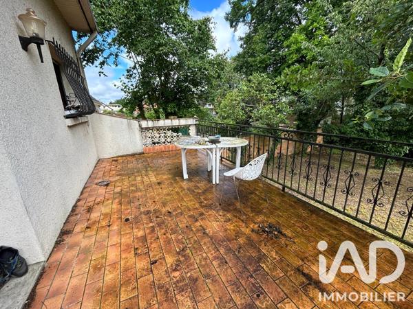 Immeuble à vendre 153 m² Morsang-sur-Orge