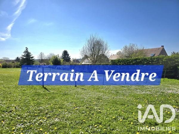 Terrain à vendre 1 180 m² Varennes-Jarcy