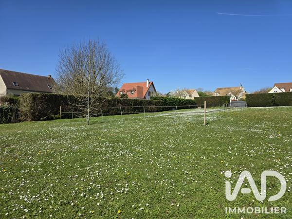 Terrain à vendre 1 180 m² Varennes-Jarcy