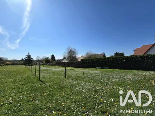 Terrain à vendre 1 180 m² Varennes-Jarcy