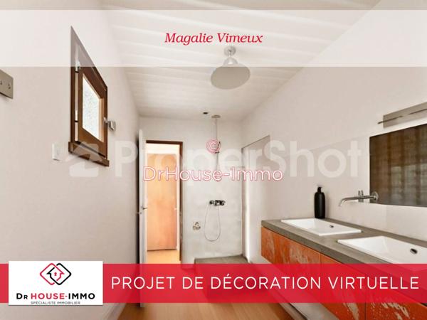 Maison à vendre 7 pièces de 200 m²