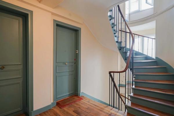 Appartement Paris 18 e - ABBESSES