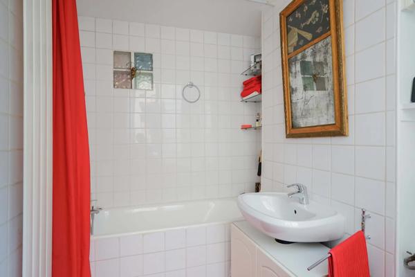 Appartement Paris 18 e - ABBESSES