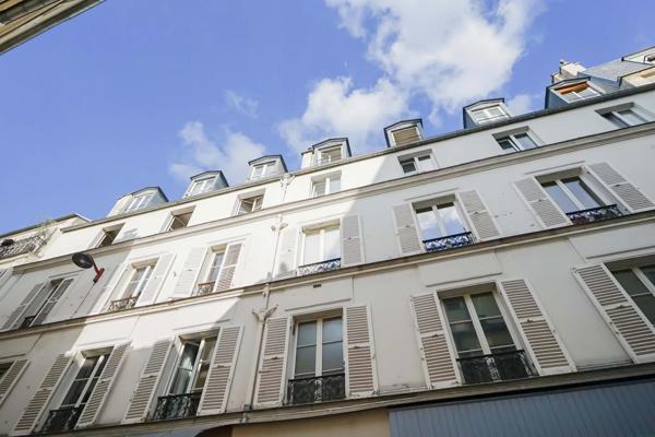 Appartement Paris 18 e - ABBESSES