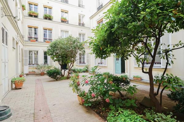 Appartement Paris 18 e - ABBESSES