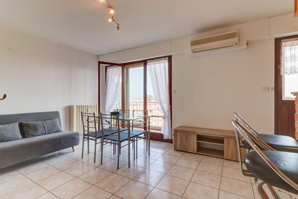 Appartement 1 pièce(s) 29.82 m2