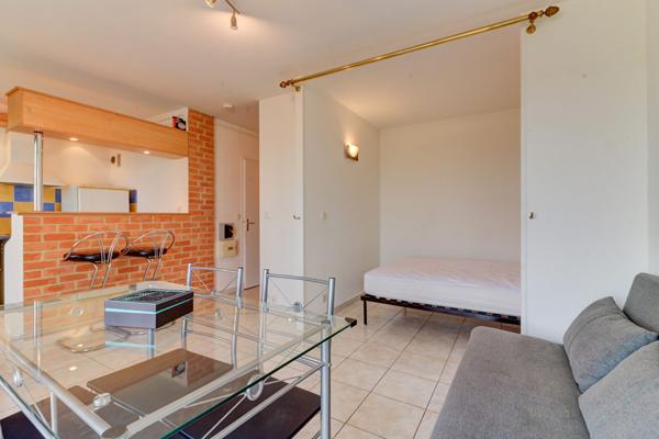 Appartement 1 pièce(s) 29.82 m2