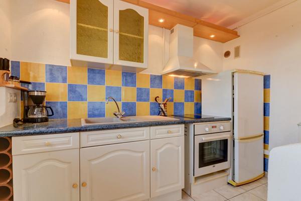 Appartement 1 pièce(s) 29.82 m2