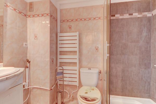 Appartement 1 pièce(s) 29.82 m2