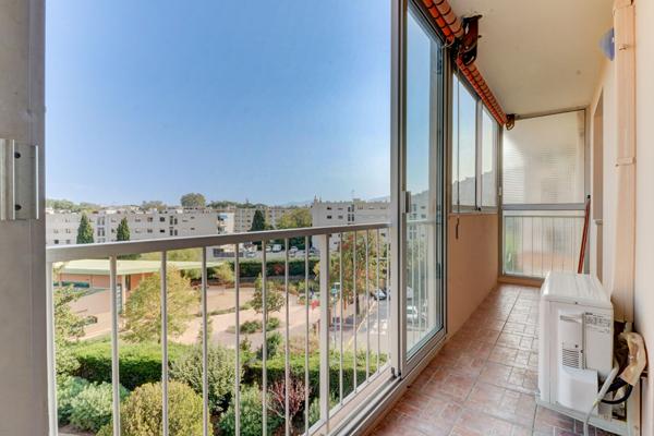 Appartement 1 pièce(s) 29.82 m2