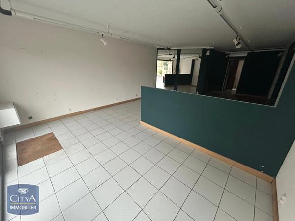 Local commercial à louer