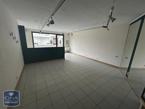 Local commercial à louer