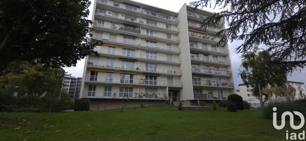 Appartement à vendre 3 pièces 72 m² Maromme