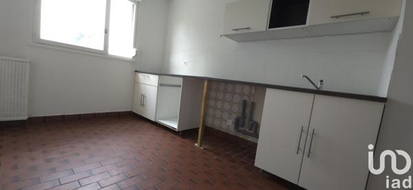 Appartement à vendre 3 pièces 72 m² Maromme