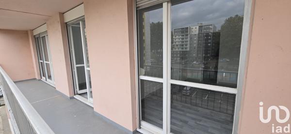 Appartement à vendre 3 pièces 72 m² Maromme