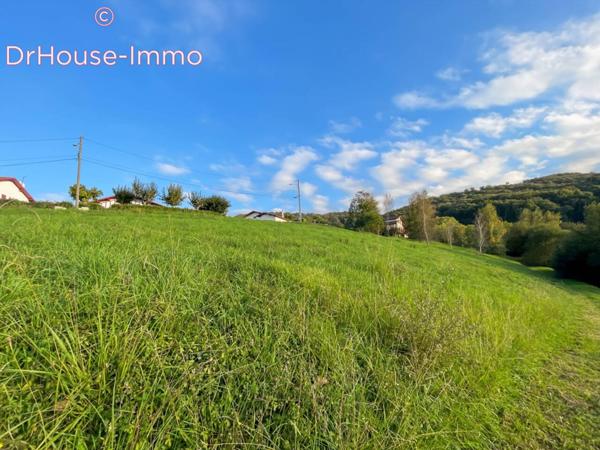Terrain à vendre de 744 m²