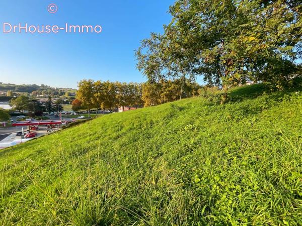 Terrain à vendre de 744 m²