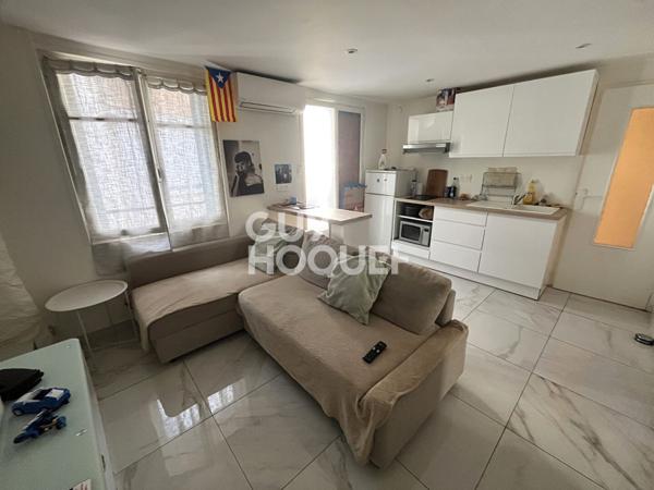 Charmante maison de village à Saint-Laurent-de-la-Salanque ? Opportunité rare - Référence 1346