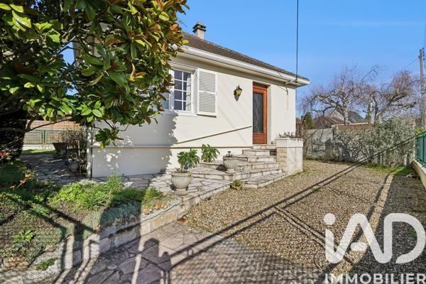 Maison à vendre 4 pièces 75 m² Wissous