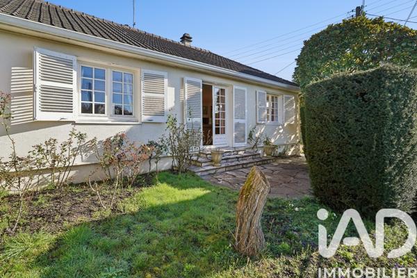 Maison à vendre 4 pièces 75 m² Wissous
