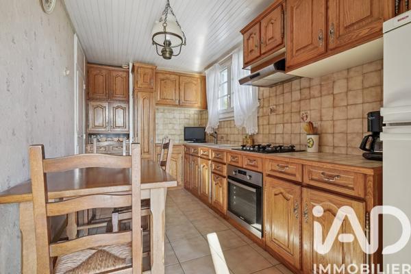 Maison à vendre 4 pièces 75 m² Wissous