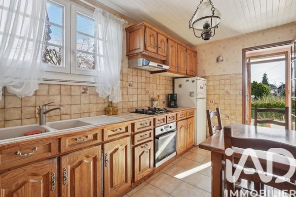 Maison à vendre 4 pièces 75 m² Wissous