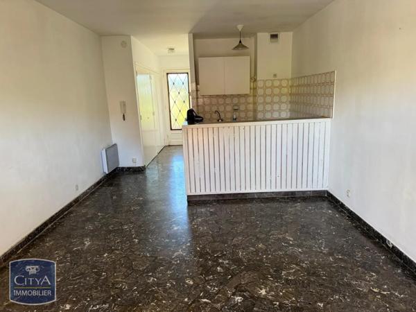 Appartement à vendre 1 pièce 33m²