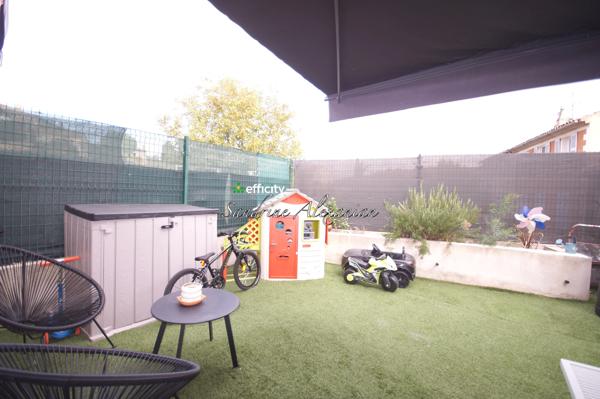 Appartement 3 pièces - 71 m² Exclusivité efficity