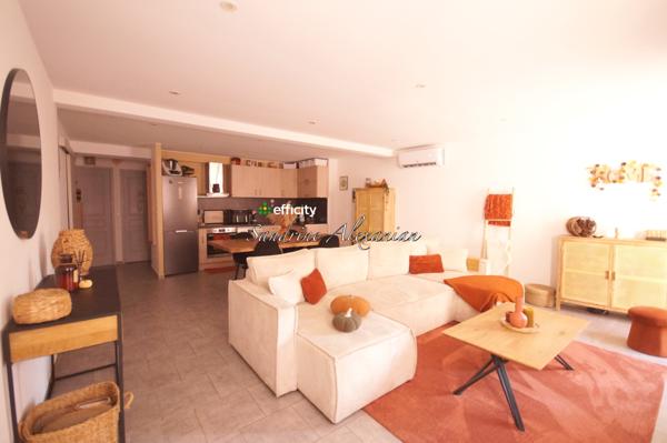 Appartement 3 pièces - 71 m² Exclusivité efficity