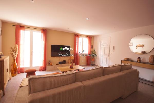 Appartement 3 pièces - 71 m² Exclusivité efficity