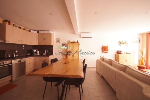 Appartement 3 pièces - 71 m² Exclusivité efficity