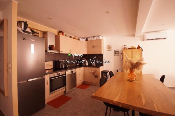 Appartement 3 pièces - 71 m² Exclusivité efficity