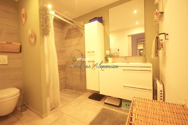 Appartement 3 pièces - 71 m² Exclusivité efficity