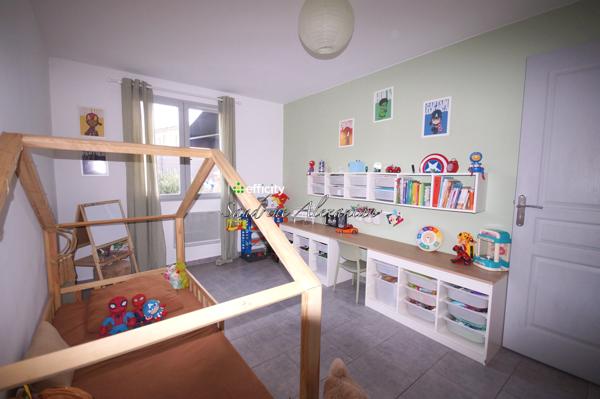 Appartement 3 pièces - 71 m² Exclusivité efficity