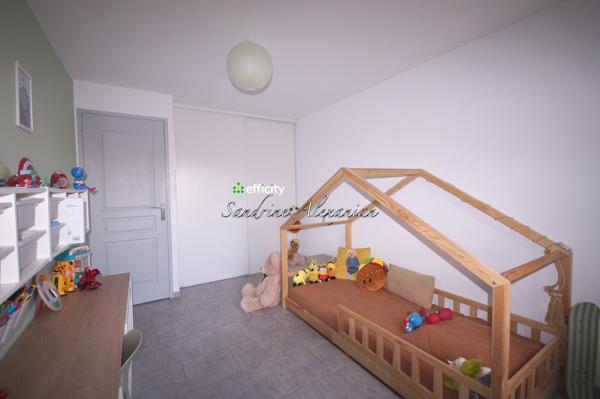 Appartement 3 pièces - 71 m² Exclusivité efficity