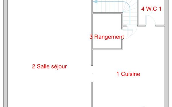 Maison à vendre    5 pièces • 130 m2 Magny-le-Hongre