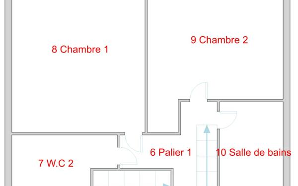 Maison à vendre    5 pièces • 130 m2 Magny-le-Hongre