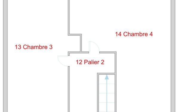 Maison à vendre    5 pièces • 130 m2 Magny-le-Hongre