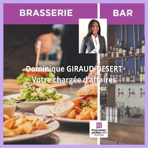 78400 CHATOU - RESTAURANT, BAR AVEC TERRASSE ET LICENCE IV
