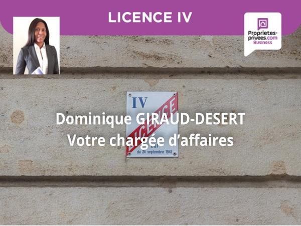 78400 CHATOU - RESTAURANT, BAR AVEC TERRASSE ET LICENCE IV