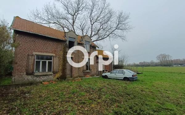Maison à vendre    6 pièces •  Comines