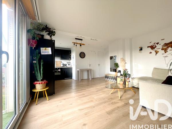 Appartement à vendre 2 pièces 40,2 m² Rueil-Malmaison
